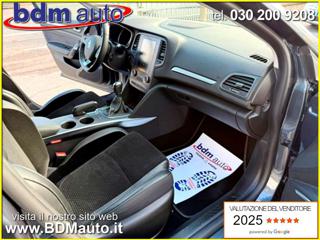 RENAULT Megane usata, con Sedile posteriore sdoppiato