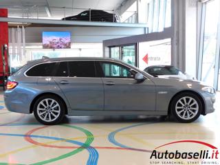 BMW 520 usata, con Sistema di navigazione