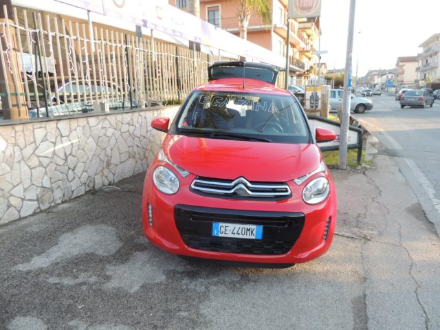 CITROEN C1 usata, con ABS