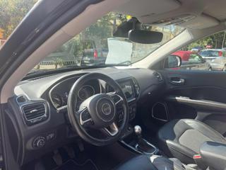 JEEP Compass usata, con Chiusura centralizzata