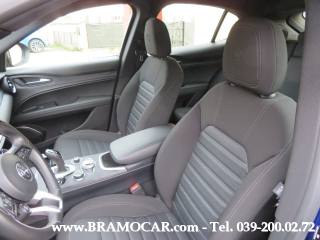 ALFA ROMEO Stelvio usata, con USB