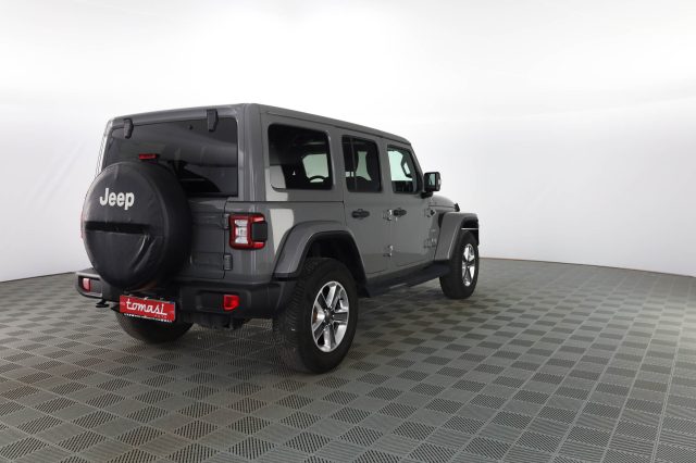 JEEP Wrangler usata 3