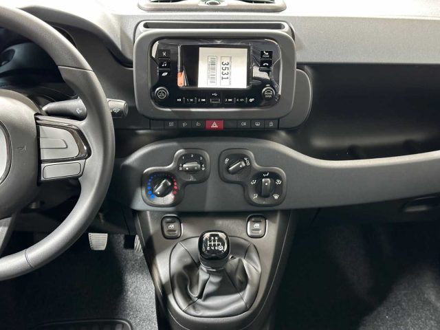 FIAT Panda usata, con Airbag testa