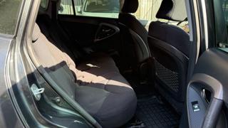 TOYOTA RAV 4 usata, con Filtro antiparticolato