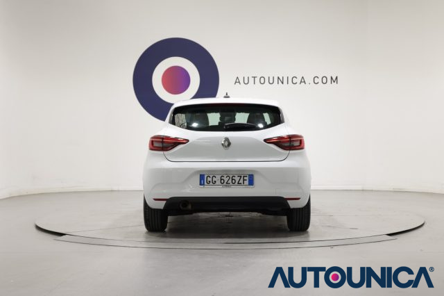 RENAULT Clio usata, con Servosterzo