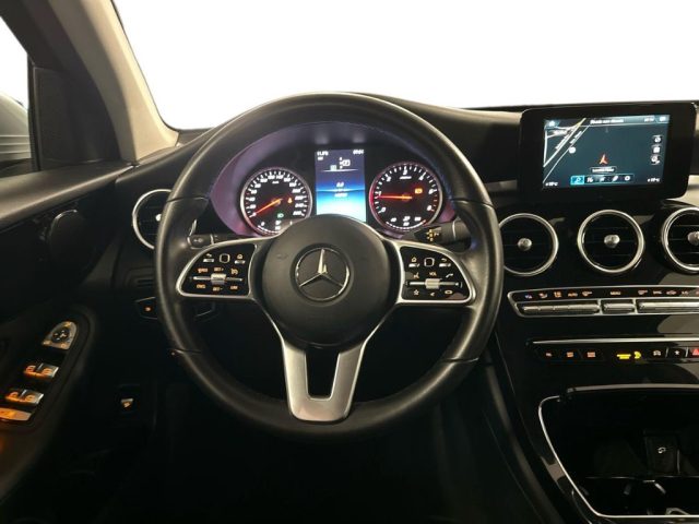 MERCEDES-BENZ GLC 220 usata, con Cruise Control