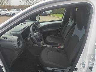 TOYOTA Aygo X usata, con Sedile posteriore sdoppiato