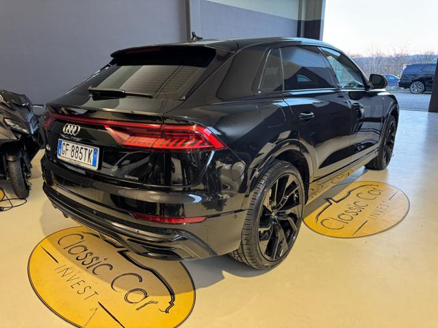 AUDI Q8 usata, con Antifurto