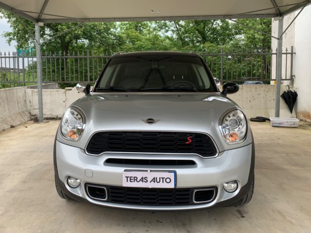 MINI Countryman usata, con Airbag