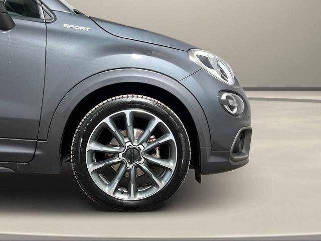 FIAT 500X usata, con Sensore di pioggia