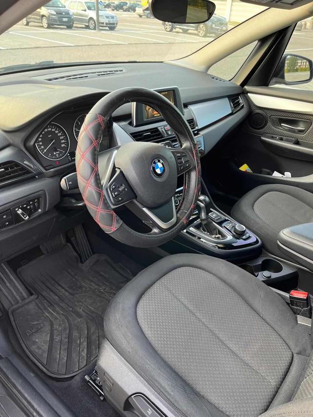 BMW 218 usata 2
