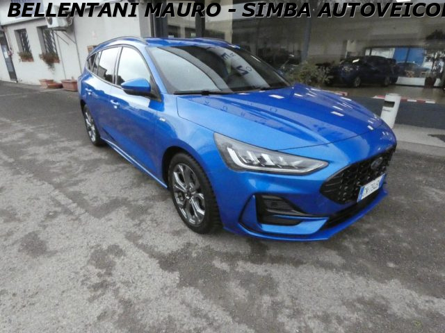 FORD Focus usata, con Controllo trazione
