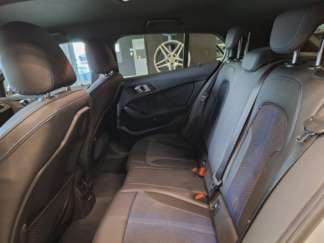 BMW 118 usata, con Immobilizzatore elettronico