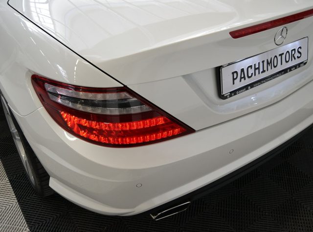 MERCEDES-BENZ SLK 200 usata, con Sedili sportivi