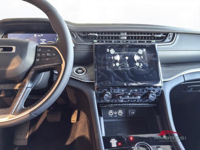 JEEP Grand Cherokee usata 14