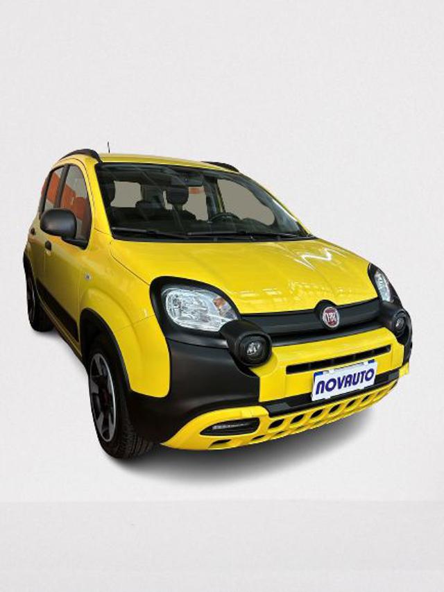 FIAT Panda usata, con ABS