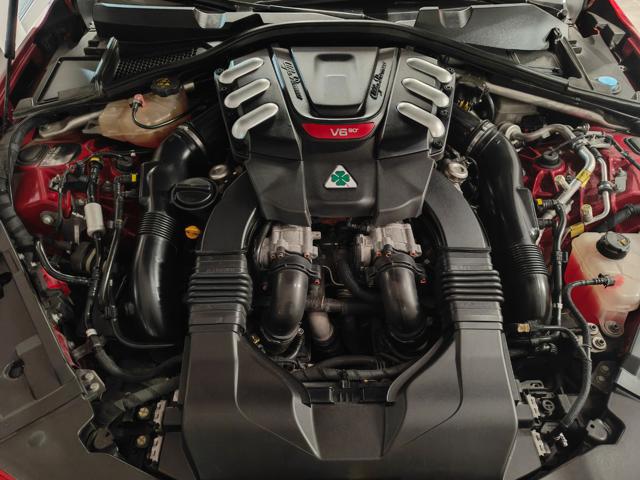 ALFA ROMEO Giulia usata, con Fendinebbia