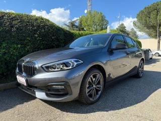 BMW 116 d 5p. Sport AUT - NAVI - LED - BT - 17