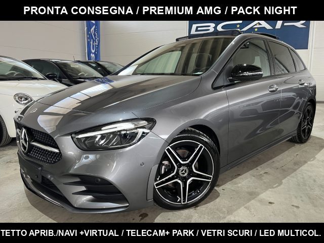 MERCEDES-BENZ B 180 usata, con ABS