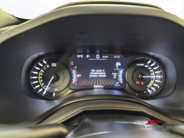 JEEP Renegade usata 12