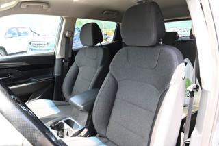 SSANGYONG Korando usata, con Fendinebbia