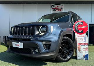JEEP Renegade usata, con Boardcomputer