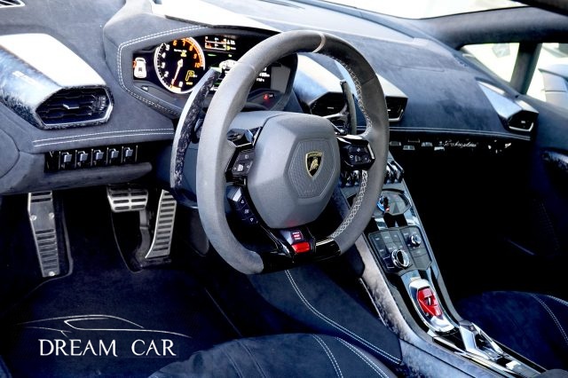LAMBORGHINI Huracan usata, con Climatizzatore