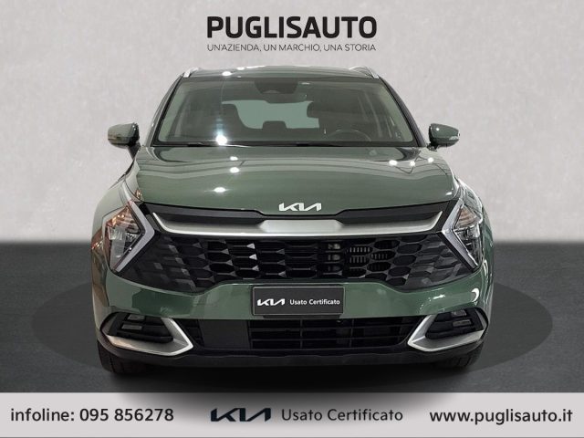 KIA Sportage usata, con Airbag