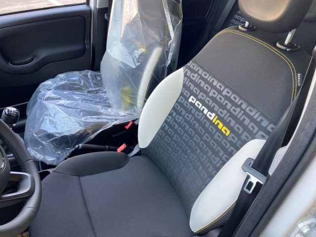 FIAT Panda Cross usata, con Climatizzatore