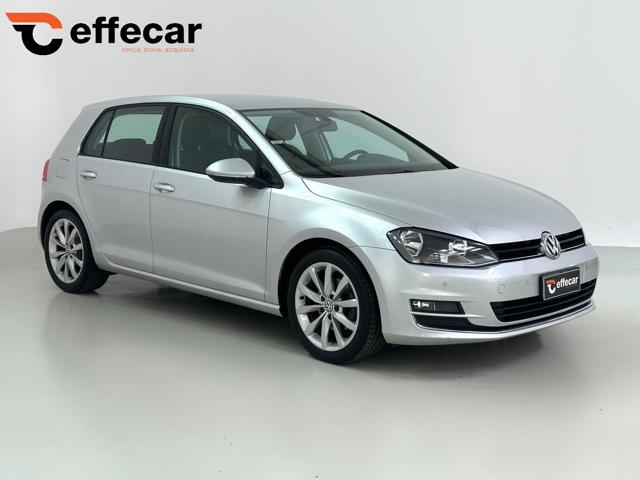 VOLKSWAGEN Golf usata, con Airbag laterali