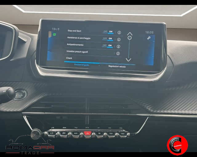 PEUGEOT 2008 usata, con Servosterzo