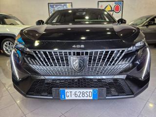 PEUGEOT 408 usata, con Airbag laterali