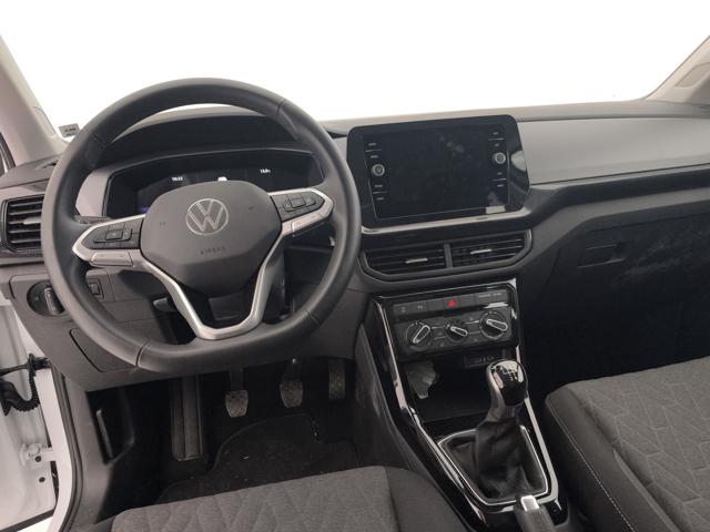 VOLKSWAGEN T-Cross usata, con Cruise Control