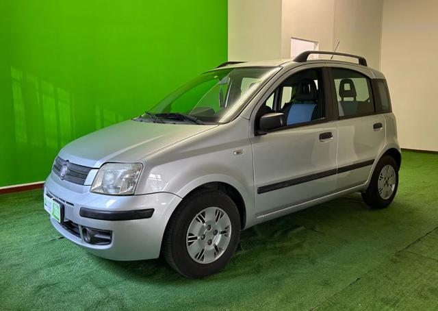 FIAT Panda usata, con ABS