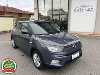 SSANGYONG Tivoli usata, con ABS
