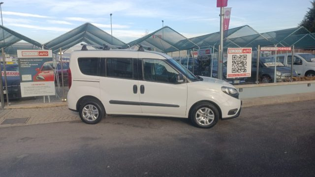 FIAT Doblo usata, con Boardcomputer