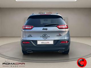 JEEP Cherokee usata, con Alzacristalli elettrici