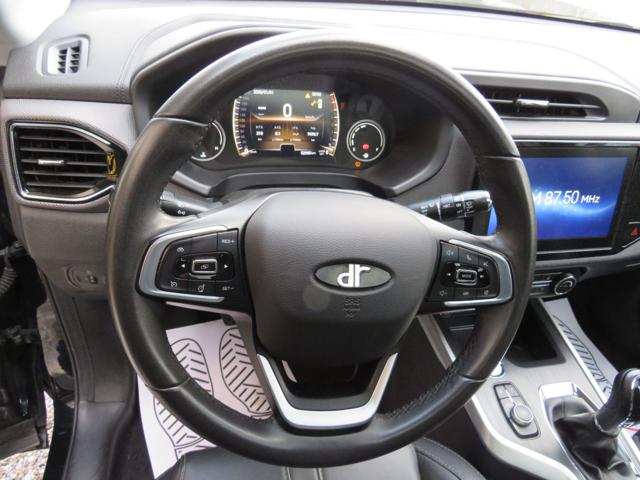 DR MOTOR DR 4.0 usata, con Regolazione elettrica sedili