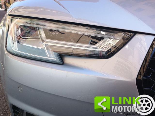 AUDI A4 usata, con Lettore CD