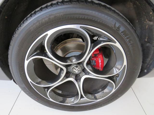 ALFA ROMEO Stelvio usata, con ESP