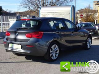 BMW 118 usata, con Climatizzatore