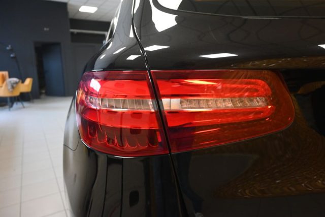 MERCEDES-BENZ GLC 220 usata 190