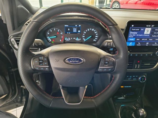 FORD Puma usata, con Regolazione elettrica sedili