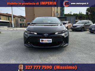 TOYOTA Corolla usata, con Airbag