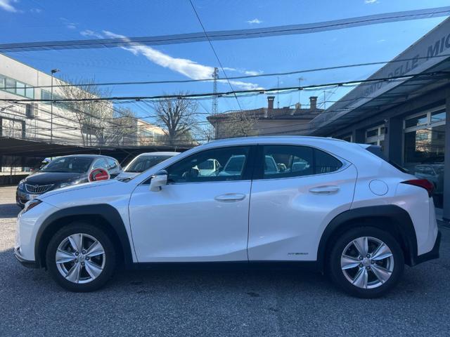 LEXUS UX Full Electric usata, con Boardcomputer