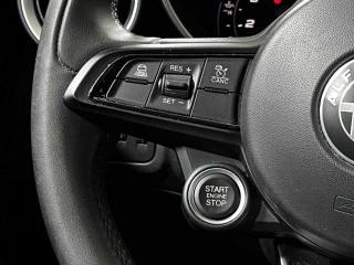 ALFA ROMEO Giulia usata, con Adaptive Cruise Control