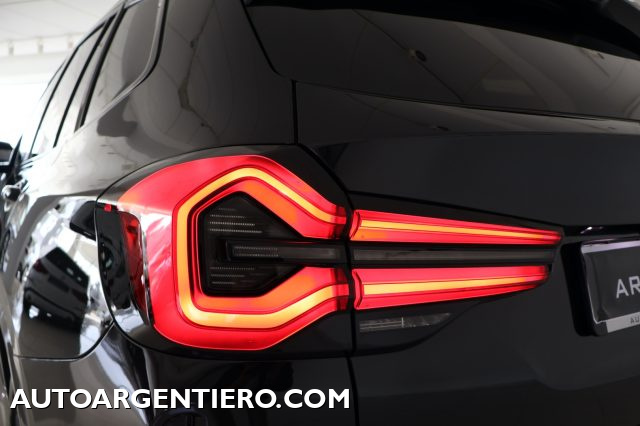 BMW X3 usata, con Monitoraggio pressione pneumatici