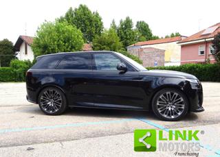 LAND ROVER Range Rover Sport usata, con Sedili riscaldati