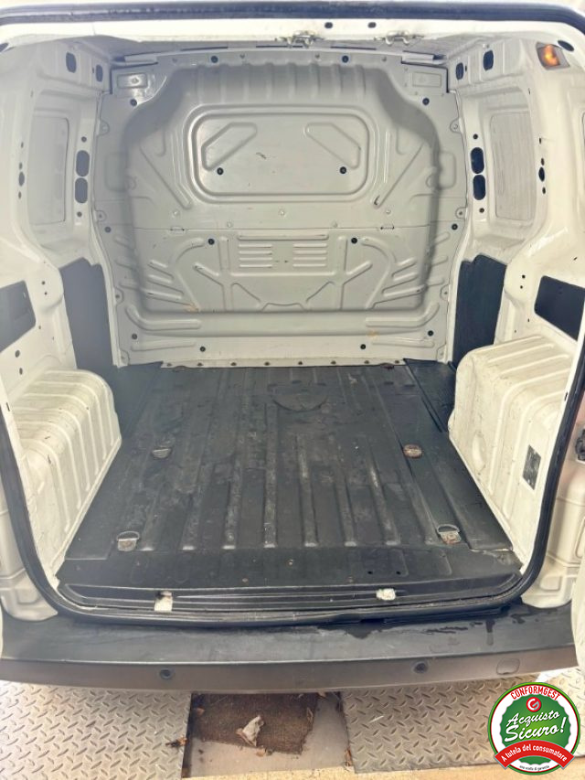 FIAT Fiorino usata, con Filtro antiparticolato