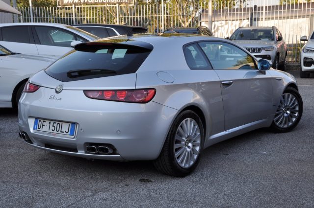 ALFA ROMEO Brera usata, con Airbag laterali